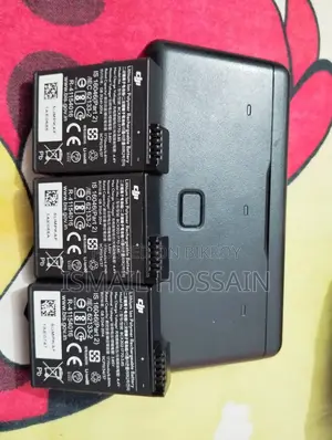 Dji Osmo Action 3 (3 Battery)- Excellent Condition
