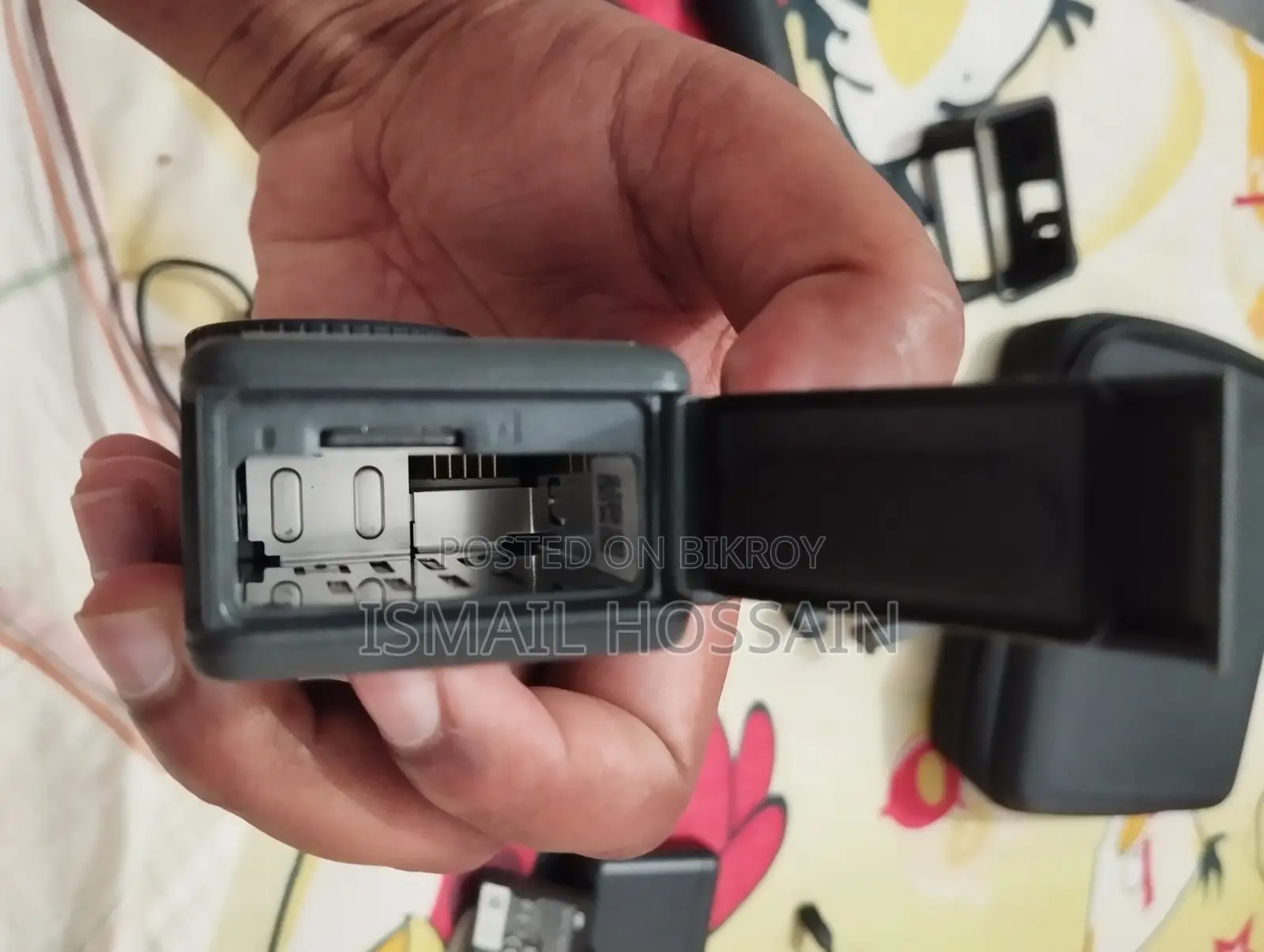 Dji Osmo Action 3 (3 Battery)- Excellent Condition