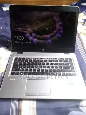 Laptop HP EliteBook 840 G3 8GB Intel Core I5 SSD 256GB