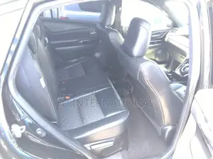 Toyota Harrier PREMIUM PACKAGE OLD 2020