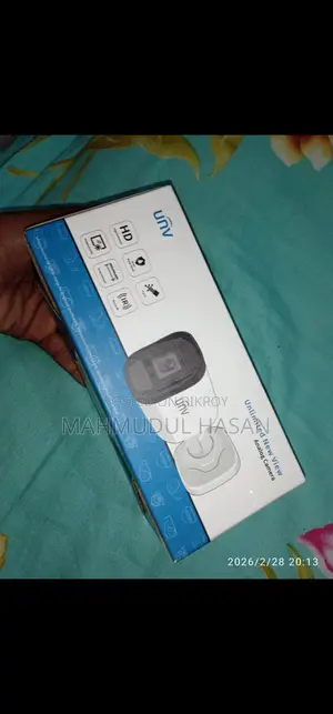 UNV Home Security Camera