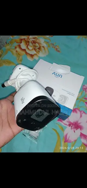 UNV Home Security Camera