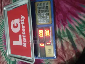 A Digital Scale