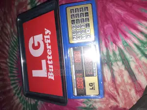 A Digital Scale