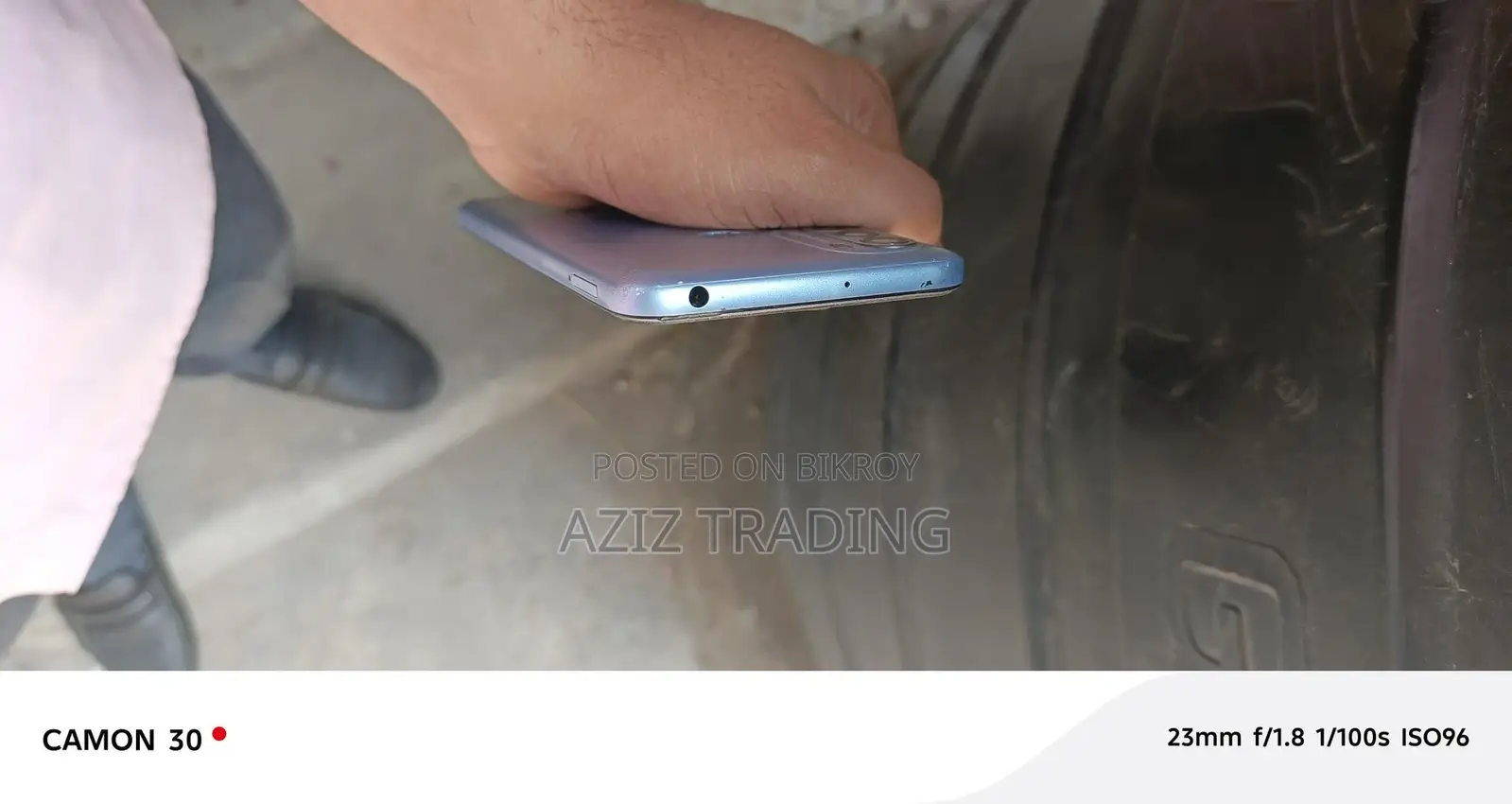 Motorola Moto G 8 GB Gray