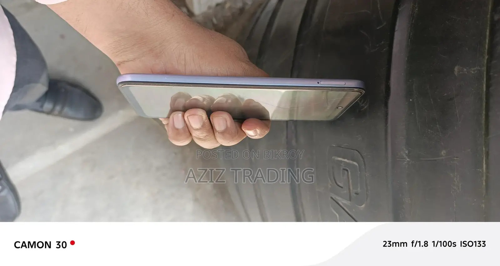 Motorola Moto G 8 GB Gray