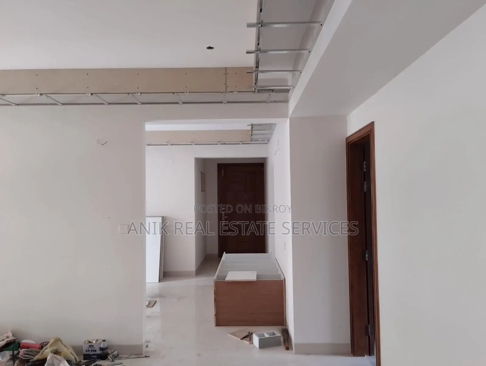 বনানী নর্থে নতুন ভালো মানের ৩ বেডরুমের আনফার্নিশড ফ্ল্যাট ভাড়া