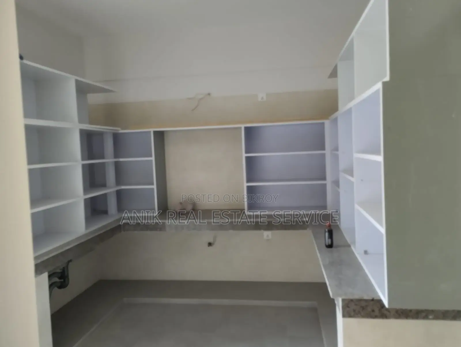 New Good Quality 3 Bedroom Un Farnised Flat Rent At Banani North