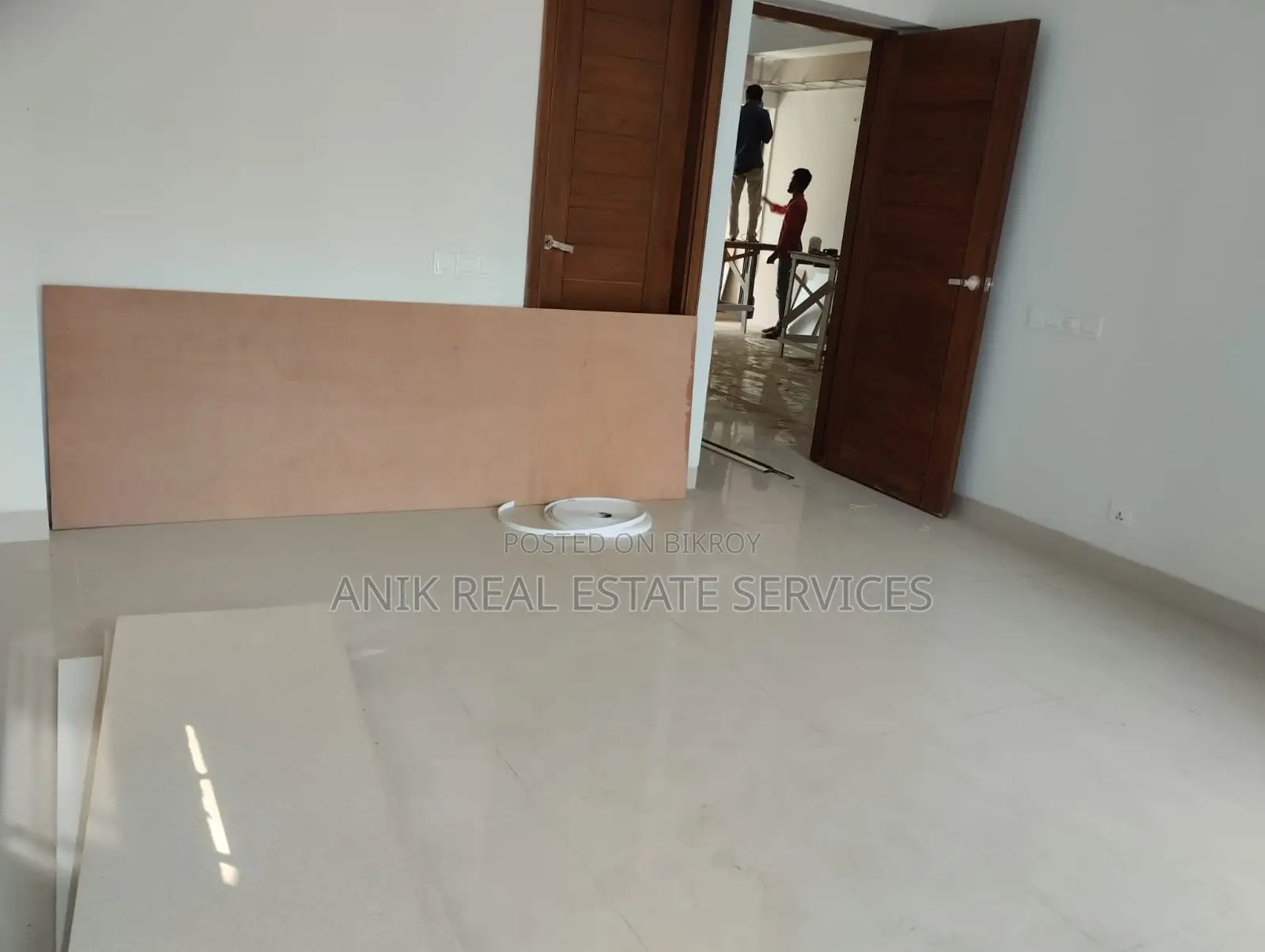 বনানী নর্থে নতুন ভালো মানের ৩ বেডরুমের আনফার্নিশড ফ্ল্যাট ভাড়া