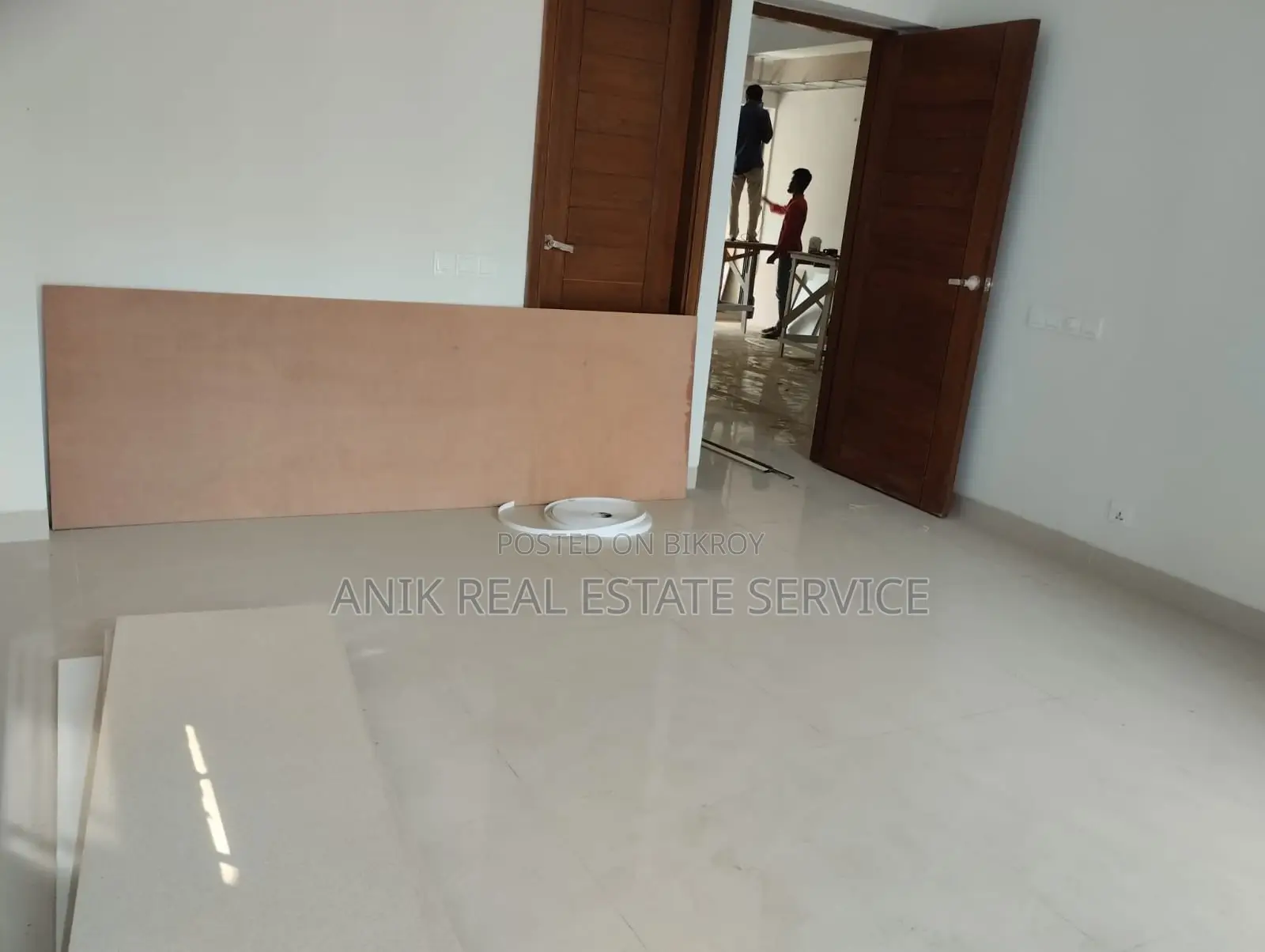 New Good Quality 3 Bedroom Un Farnised Flat Rent At Banani North
