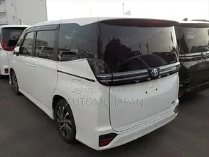টয়োটা ভক্সি এসজেড ২০২২