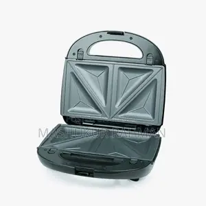 5-in-1 Sandwich Maker & Donut Machine - Sonifer SF-6154 (New)