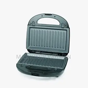 5-in-1 Sandwich Maker & Donut Machine - Sonifer SF-6154 (New)