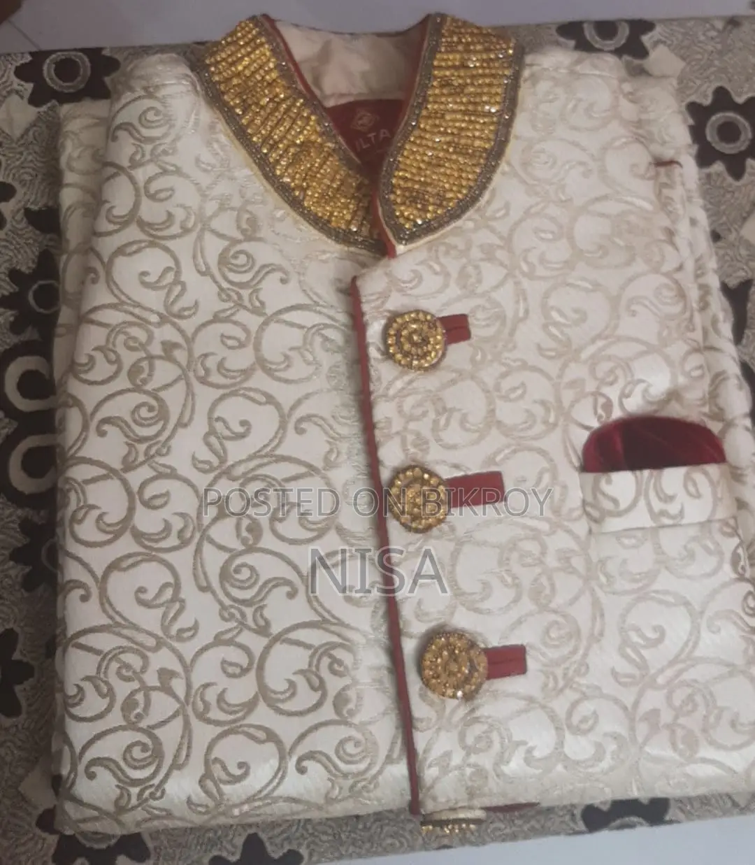 শেরওয়ানি বিক্রি হবে