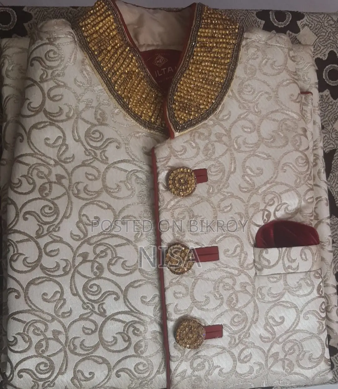 শেরওয়ানি বিক্রি হবে