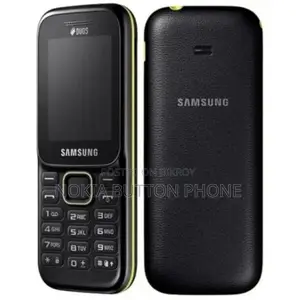 Samsung Guru Music 2 Button Phone (Brand New)