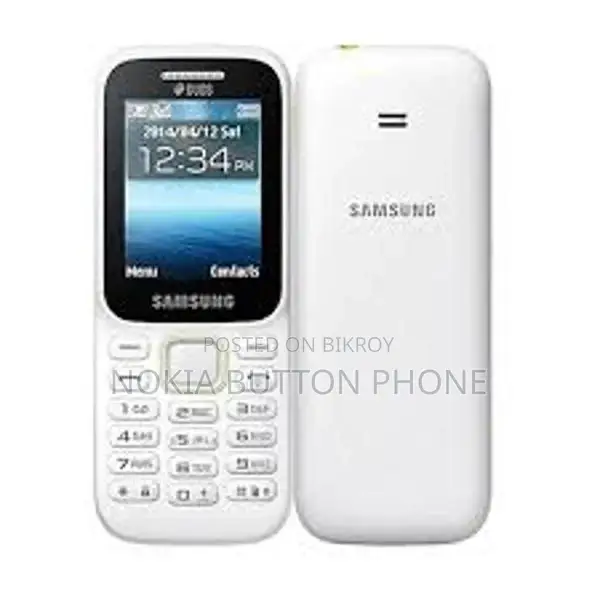 Samsung Guru Music 2 Button Phone (Brand New)