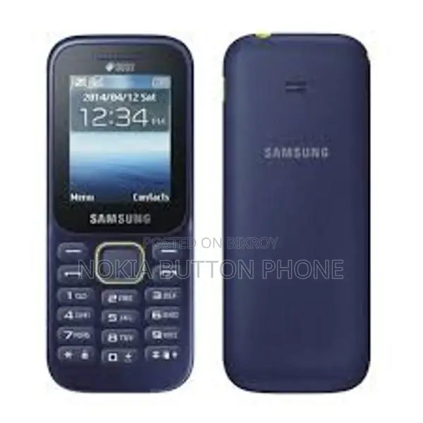 Samsung Guru Music 2 Button Phone (Brand New)
