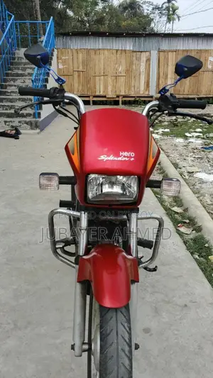 Hero Splendor . 2014