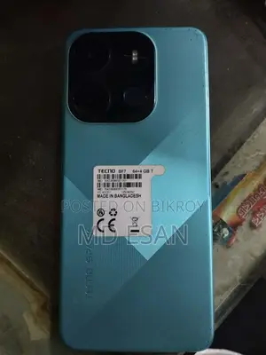 Tecno Spark Go . (Used)