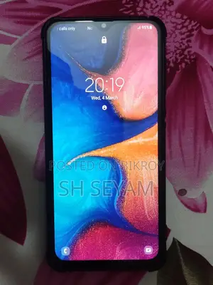Samsung Galaxy A20 (Used)