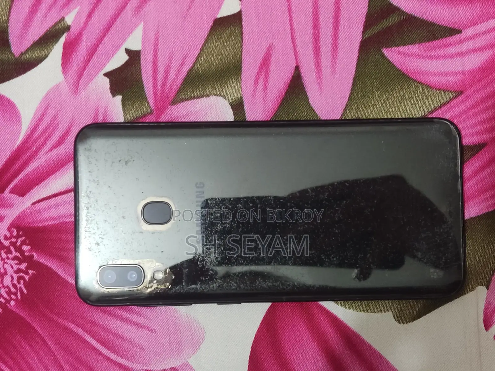 Samsung Galaxy A20 (Used)