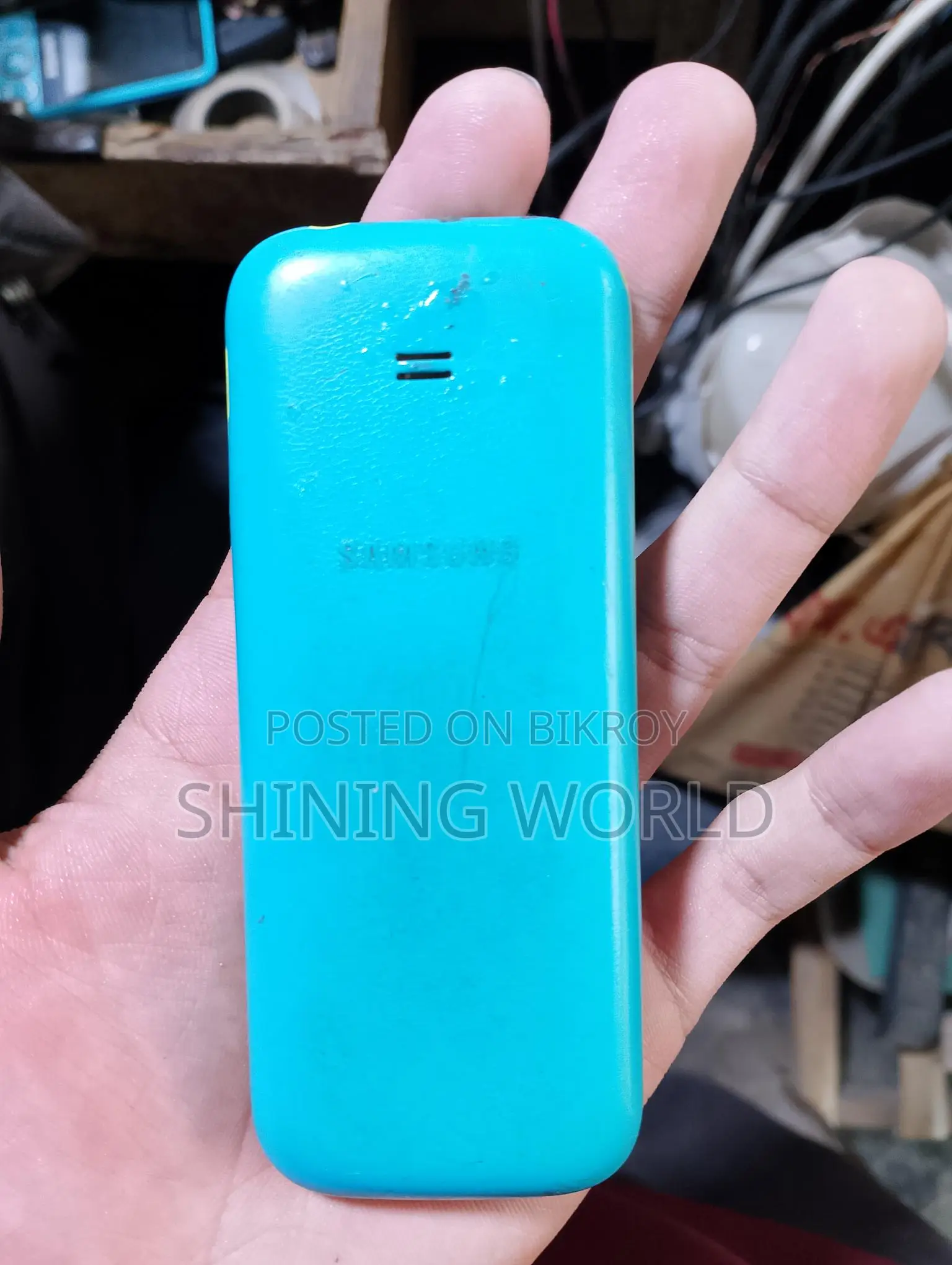 Samsung Guru Music 2 (Used)