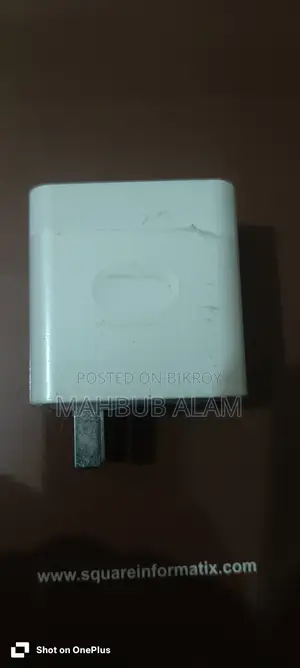 Oneplus 45w Charger