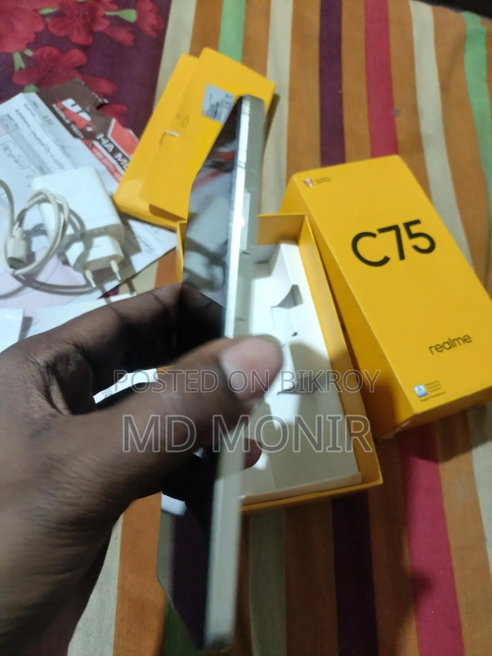 Realme C75 8/128 (Used)
