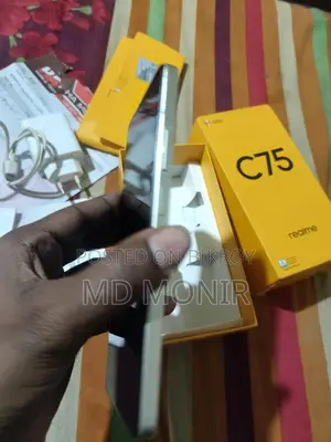 Realme C75 8/128 (Used)