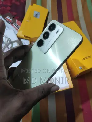 Realme C75 8/128 (Used)