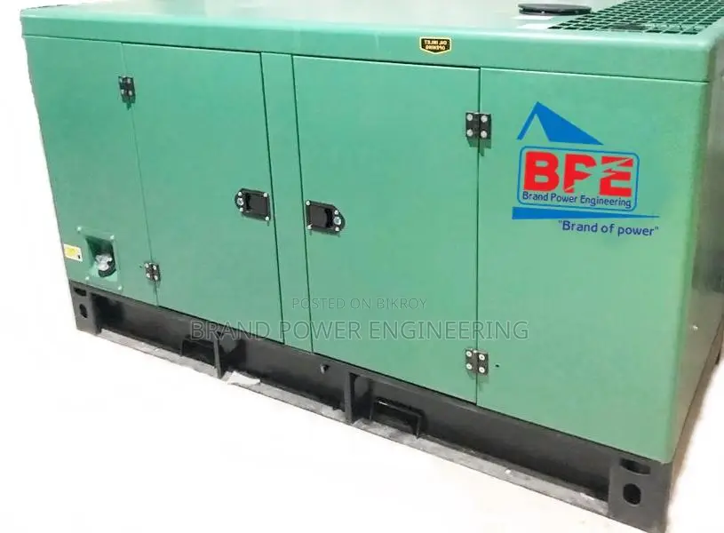 Ricardo 50 kVA Diesel Generator