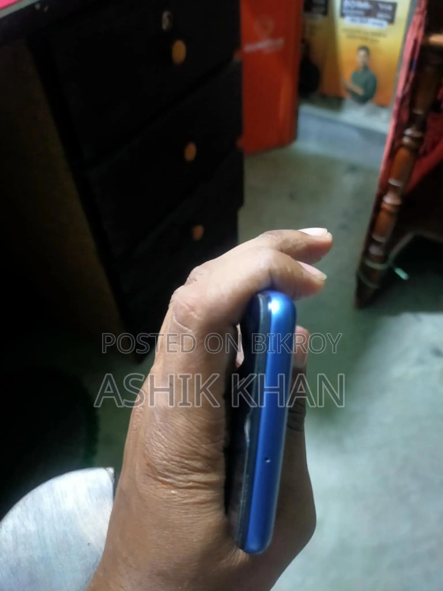 Samsung Galaxy F22 f22,6-128 (Used)
