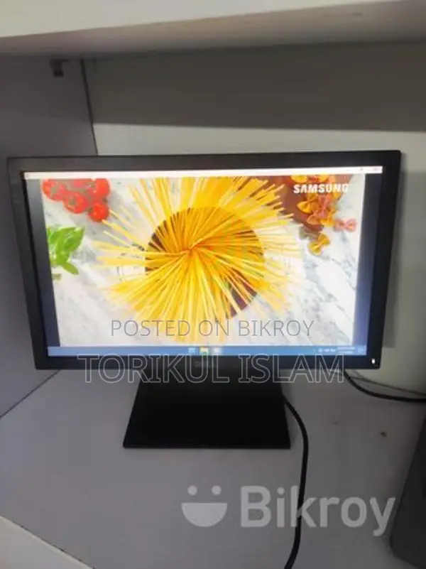 DELL 19 inch Monitor /2 mark
