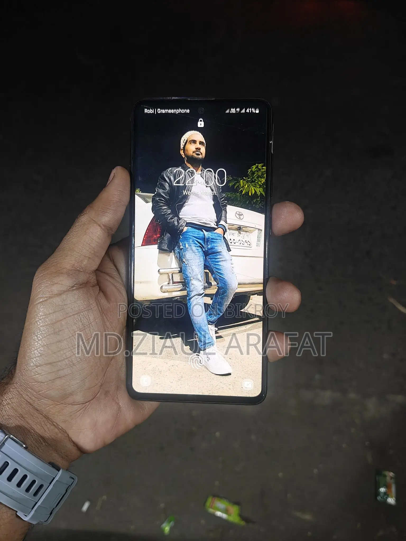 Samsung Galaxy A51 128 GB