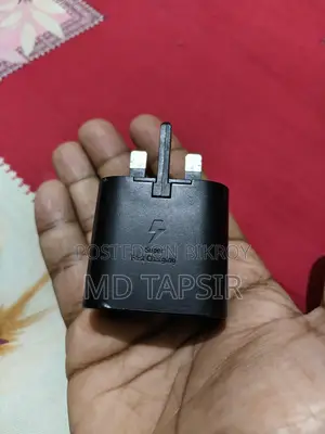 Samsung 25w Pd Original Adapter