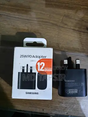 Samsung 25w Pd Original Adapter
