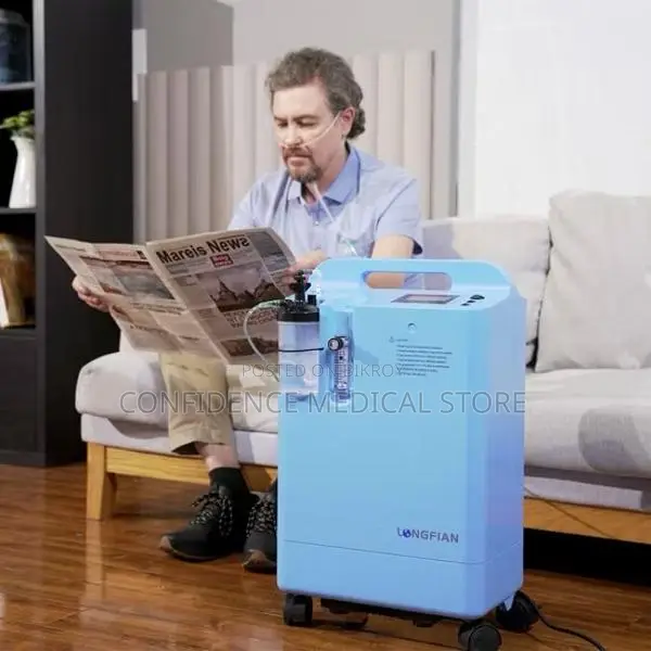 Oxygen Concentrator