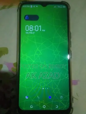 Tecno Spark 7 (Used)