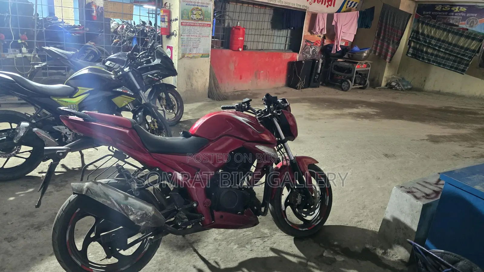 SYM Motorbike sale 2019