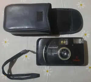 Vintage Faristronics Odium 28mm 35mm Film Camera