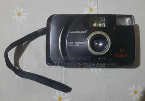 Vintage Faristronics Odium 28mm 35mm Film Camera