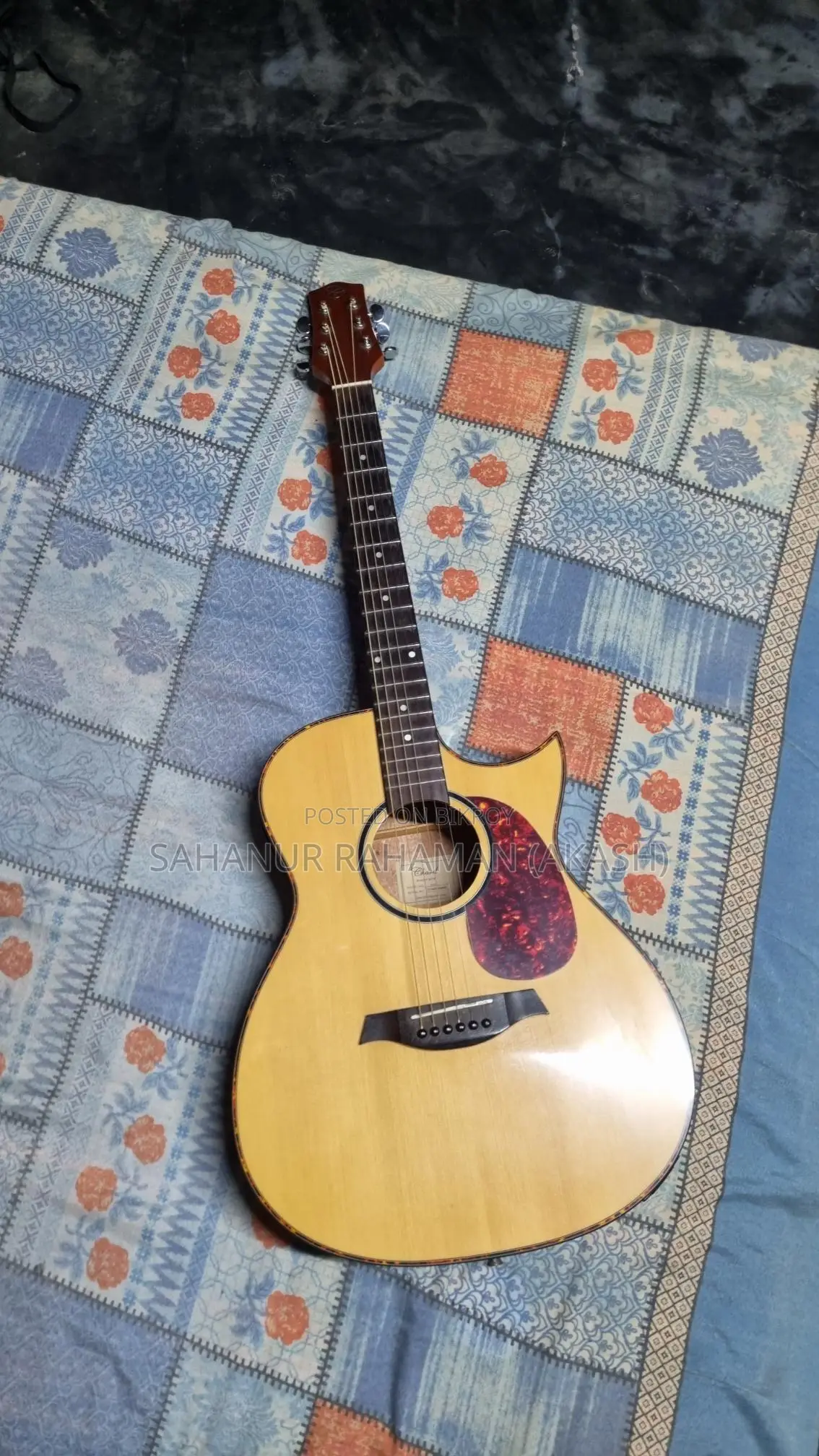 Chard Ea33 Professional Guitar