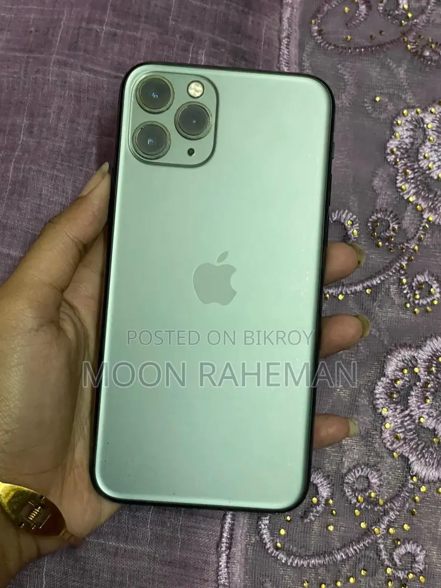 Apple iPhone 11 Pro (Used)