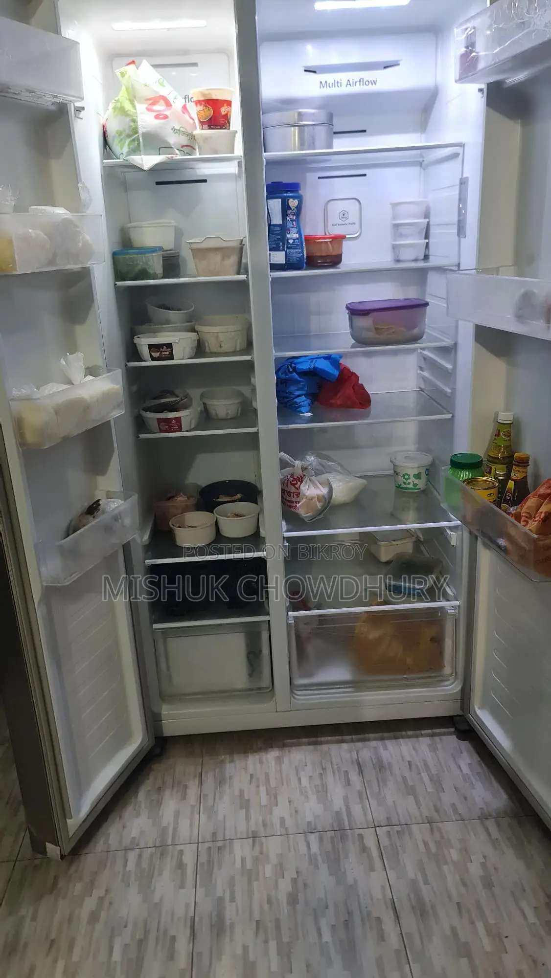 Fridge
