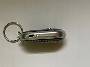 Whistle Key Finder