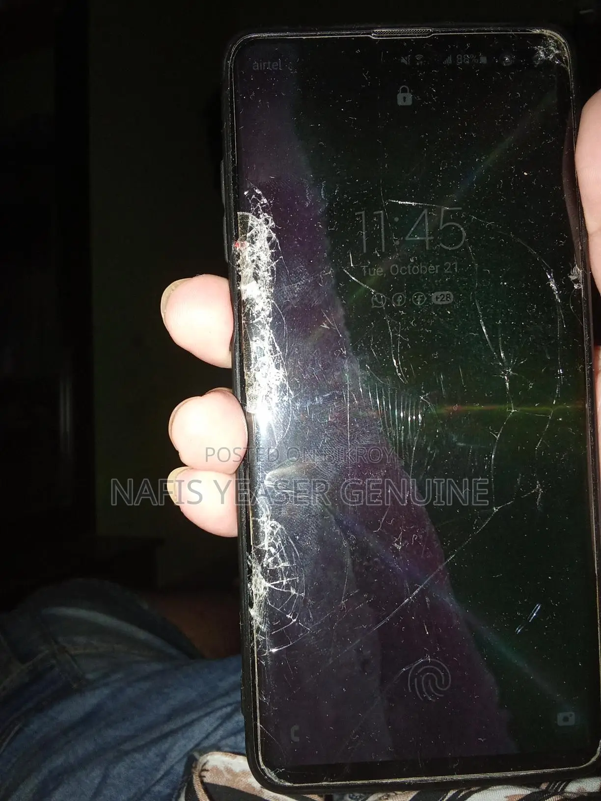 Samsung S10+ (Used)