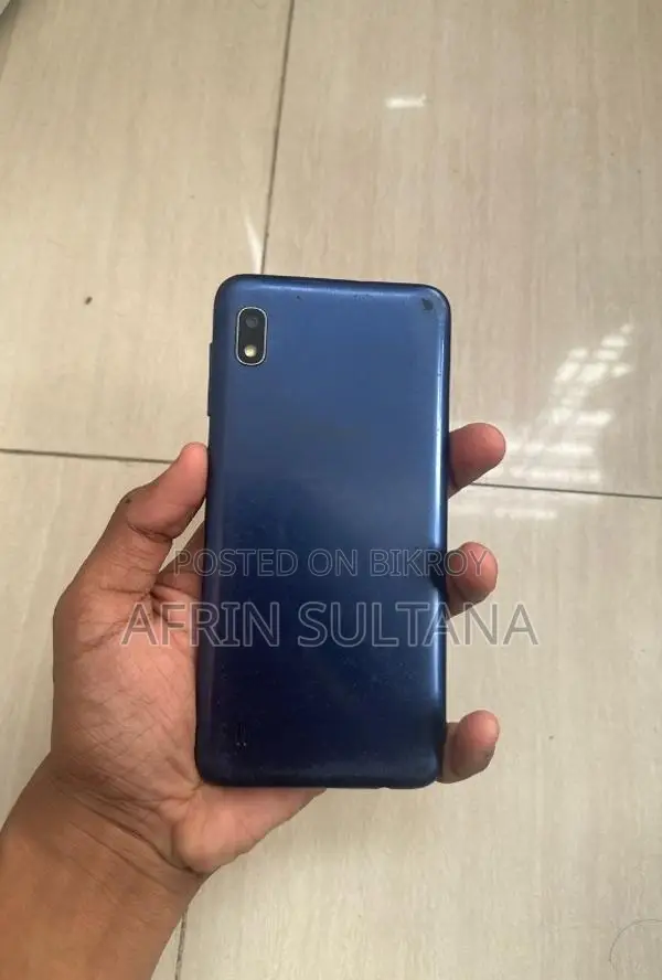Samsung Galaxy A10 (Used)