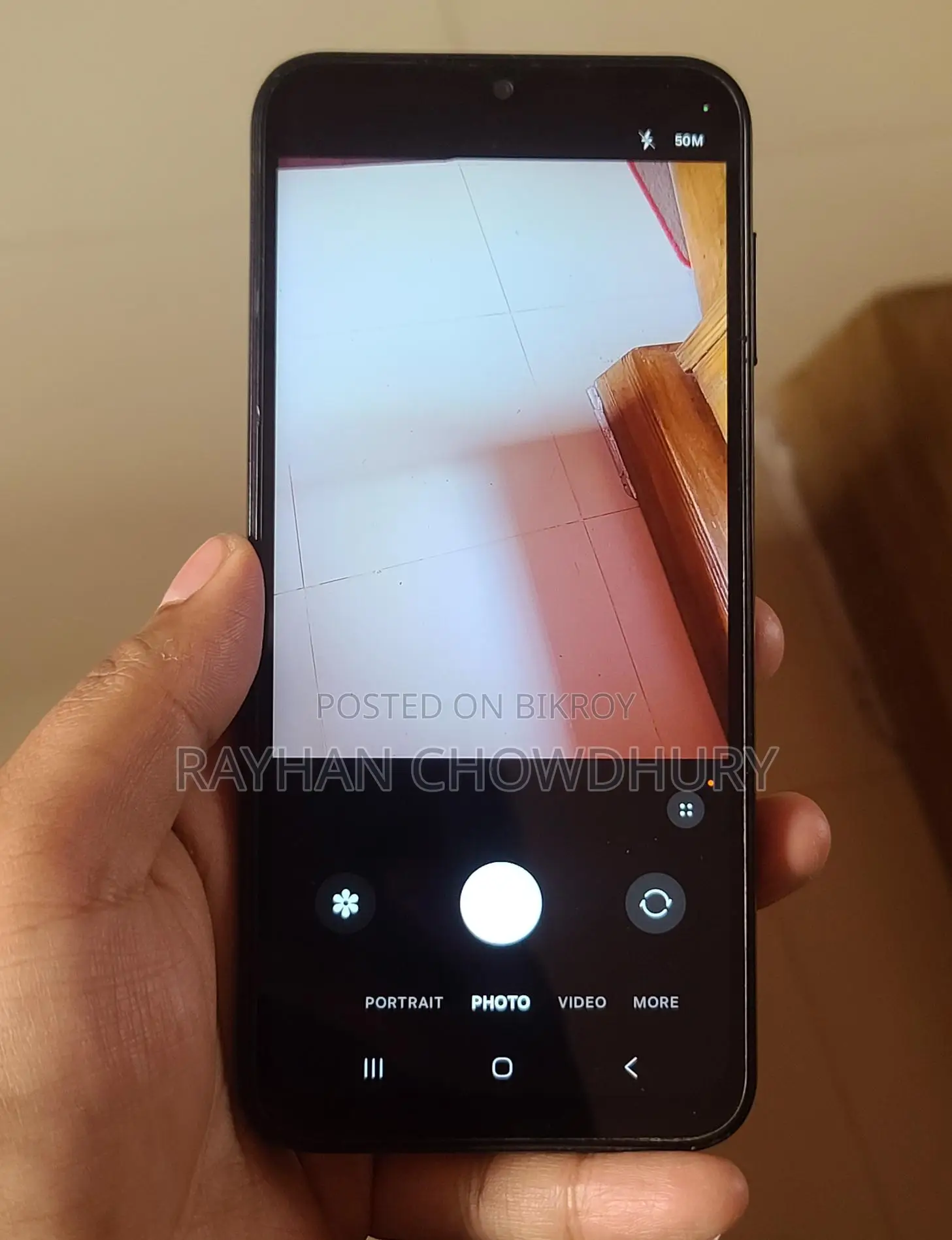 Samsung Galaxy A14 ৪/৬৪ জিবি। (Used)