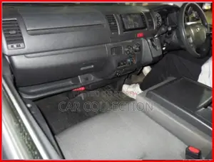 Toyota Hiace GL অ্যাম্বুলেন্স ২০২১